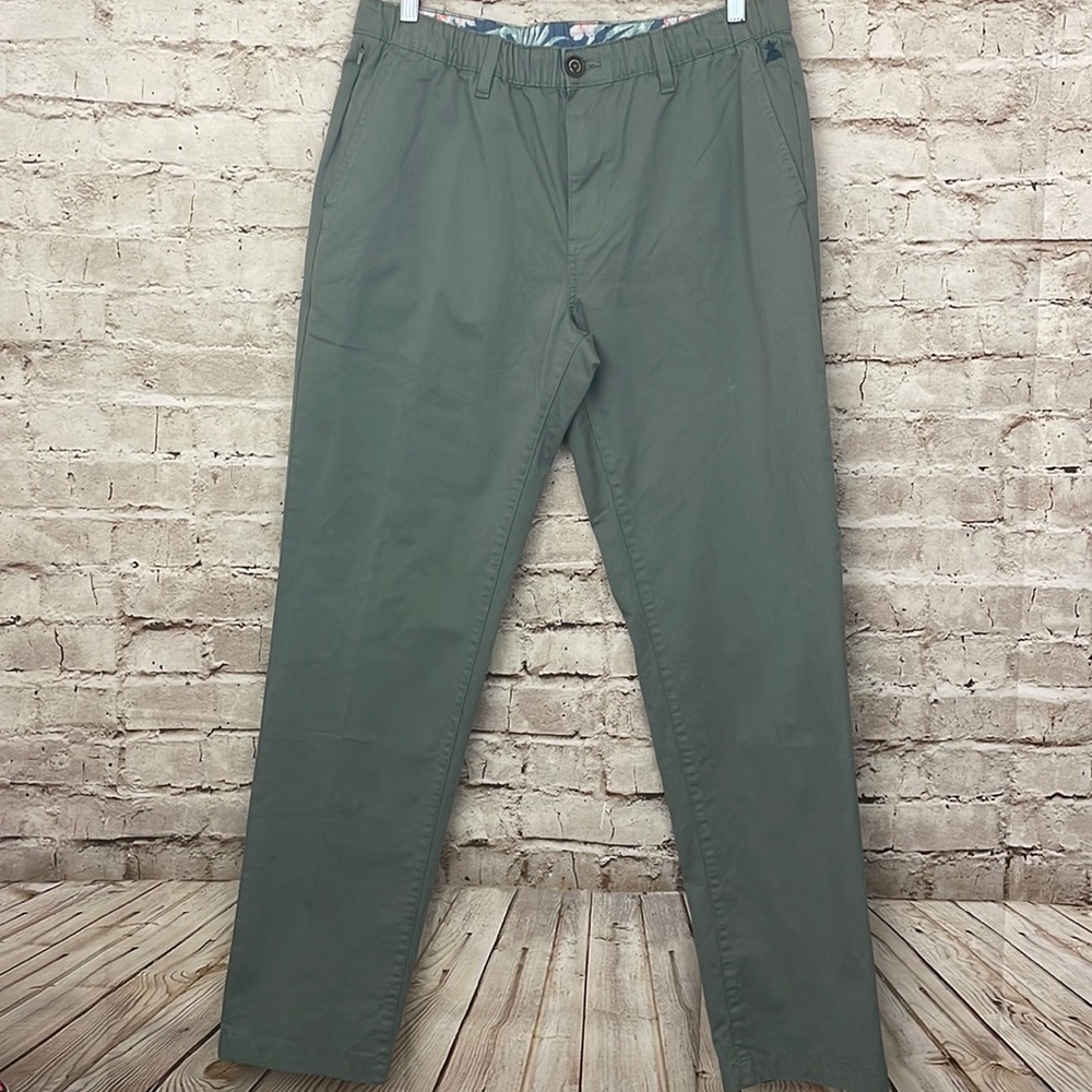 Chubbies Originals Stretch The Forests 32in Inseam Drawstring Elastic pant